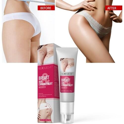 Butt Enhancement Cream Hip Buttock Fast Growth Butt Enhancer Breast Enlargement Body Cream Sexy Body Care For Women 45g
