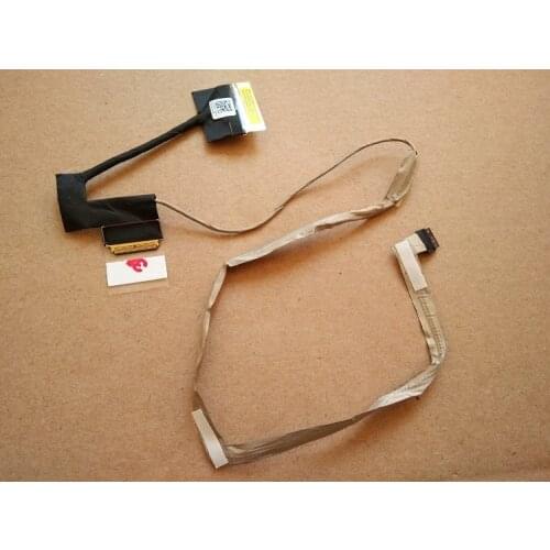 1-5 PCS) New Laptop Lcd Cable For Dell Alien M15X 15 R3 R4 R5 P/N: 034DCH DC02C00ED00