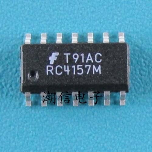 10cps RC4157M SOP-14
