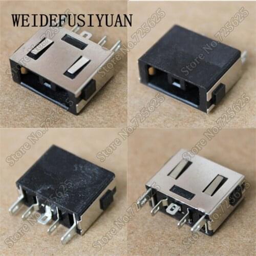 50-100pieces DC Power Jack Charging Socket Port Connector for Lenovo G50-30 G50-40 G50-45 G50-50 G50-70 G50-80 G50-85 G50-90