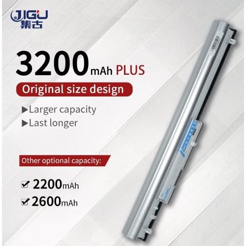 JIGU Laptop Battery 728248-851 728460-001 F3B96AA HSTNN-UB5M HSTNN-YB5M LA04 TPN-Q129 For Hp 248 G1 350 G1 G0R84PA G14 G6G36PA