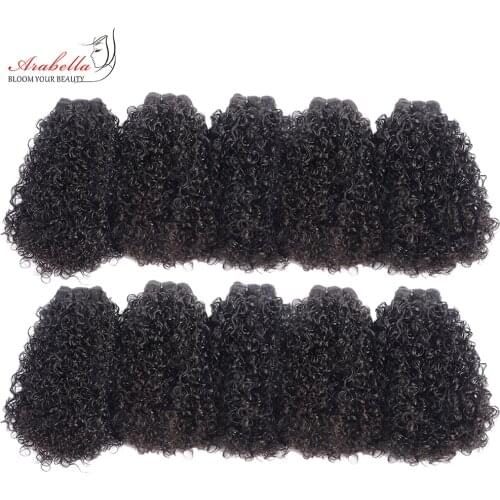 Curly Hair Strands Arabella China