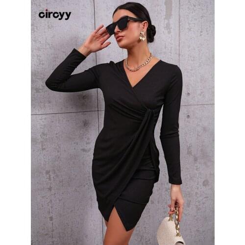 Circyy Fashionable Knitted Dresses