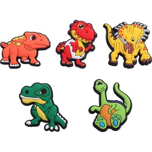 Croc charms 1PCS PVC shoe charms shoe accessories DIY shoe decoration for croc jibz kids favor kawaii cute X-mas