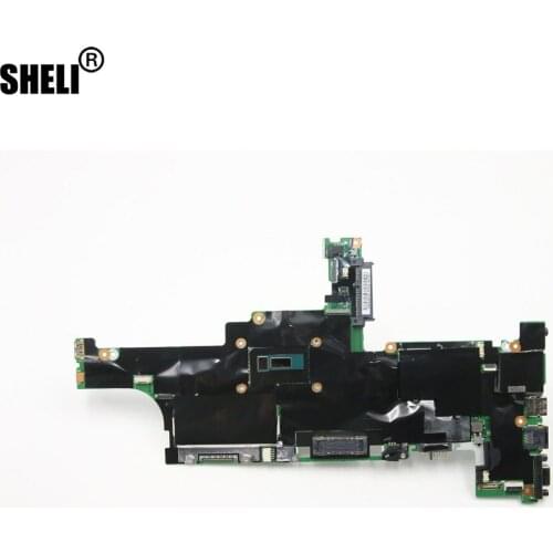 For Lenovo T450S i7-5600U laptop integrated graphics card motherboard UMA Motherboard 00HT758 00HT756 00HT752 00HT757