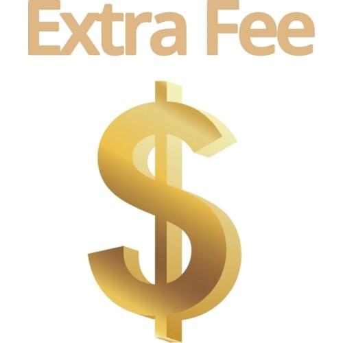 Extra Fee VIP