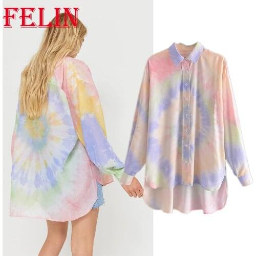 Женские пляжные рубашки KONDALA China At AliExpress