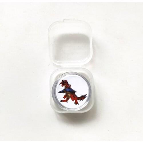 Wings Of Ruin ENA, Razewing Ratha, Tsukino Amibo NFC Monster Hunter Rise NFC Monster Hunter Stories 2 Game Card Gift Box