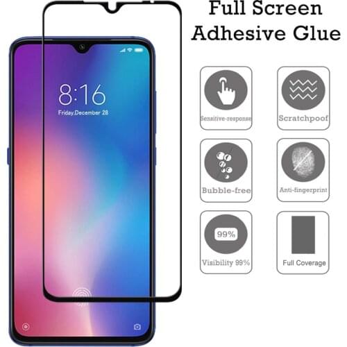 Lulumi Screen Protectors For Xiaomi Redmi Note 9