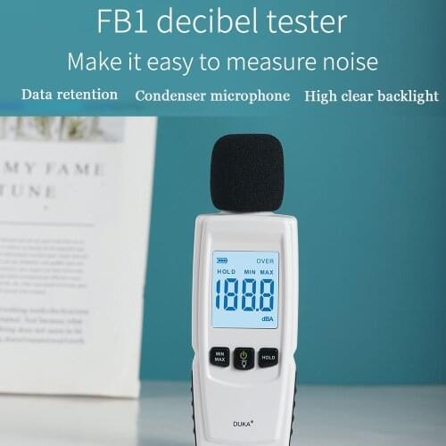 Meterk Sound Level Meters China