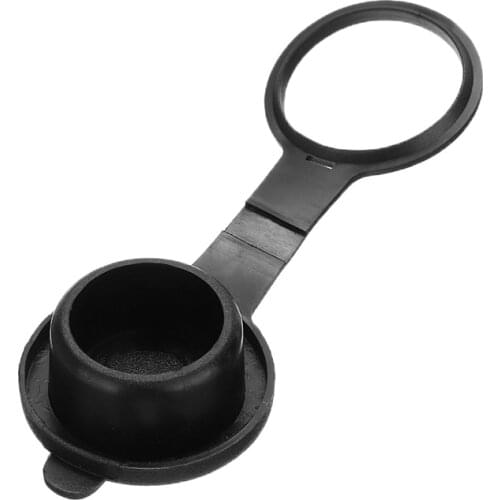 New Universal Car Cigarette Lighter Socket 12V Outlet Lid Waterproof Cover Cap Cigarette Lighter Accessories