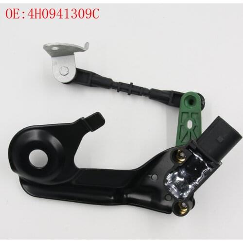 New Air Suspension Height Level Sensor For AUDI A6 A7 A8 Quattro S7 Q5 S6 2011-2017 OE 4H0941309C 4H0907503