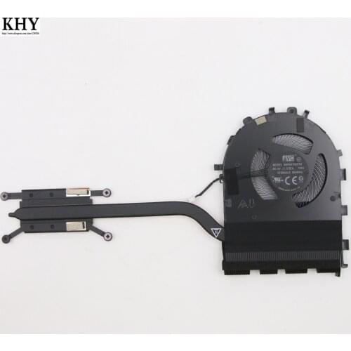 Original FE4A0 UMA thermals Fan and Heatsink For ThinkPad E14 E15 5H40S72906 5H40S72907