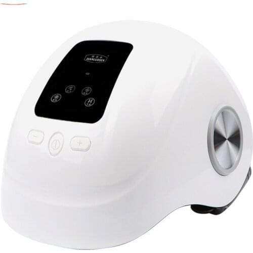 Lifetime Warranty Laser heated air massage knee physiotherapy instrument knee massage rehabilitation pain relief Leg massage