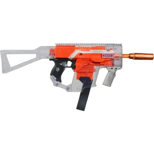 Worker Mod Kriss Vector Imitation Kit Combo 12 Items for Nerf STRYFE Modify Toy