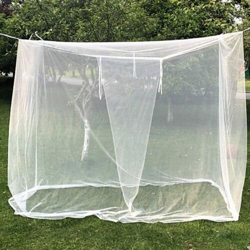 Outdoor Camping Hiking Net Canopy Hanging Tent Insect Protective Cover Outdoor Net Camping Travel Tent Shade