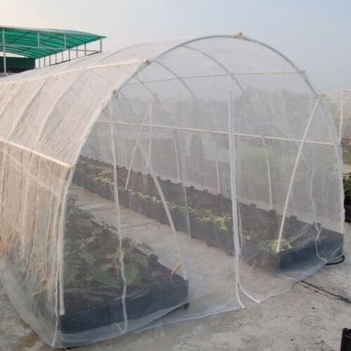 Greenhouse Protective Net Fruit Vegetables Care Cover Insect Netting Plant Covers Net Garden Pest Control Anti-bird Mesh Nets