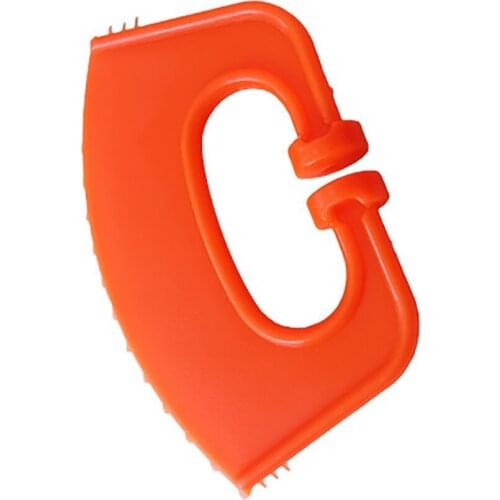 10PCS Cow weaner yak weaning calf nose thorn plastic cattle cow ablactation veterinary equipment farming ranch pasture tools