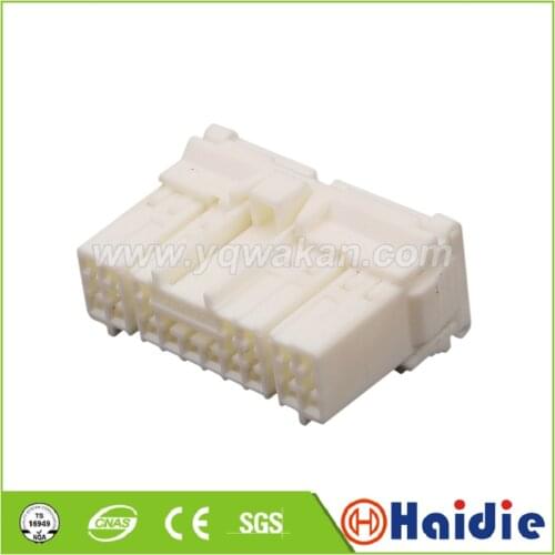 2set 17pin auto car cable harness plug connector 17hole plug unsealed wire connector PH845-17010