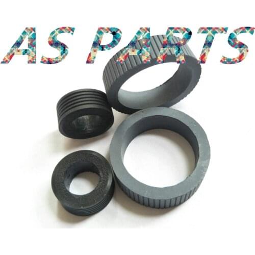 2X PA03540-0001 PA03540-0002 Pick Brake Roller for Fujitsu fi 6130 6130Z 6140 6140Z 6230 6230Z 6240 6240Z 6125 6225 IX500