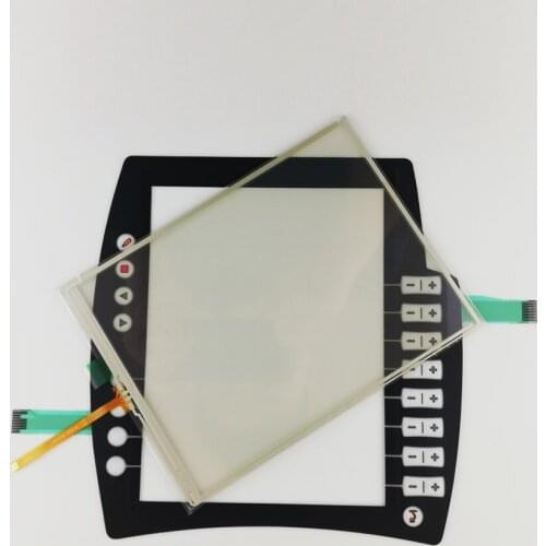 5PCS New KUKA C4 KRC KRC4 KR C4 00-189-002 / KRC4 00-168-334 Membrane Keypad + Touchpad Panel(Combination Package),FAST SHIPPING