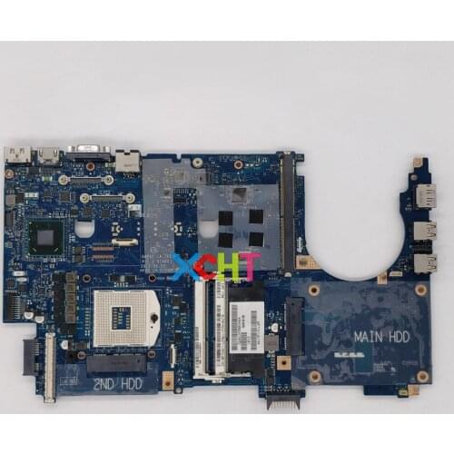 CN-0P7V6Y 0P7V6Y P7V6Y QAR10 LA-7933P SLJ8A for Dell Precision M6700 Laptop NoteNook PC Motherboard Mainboard