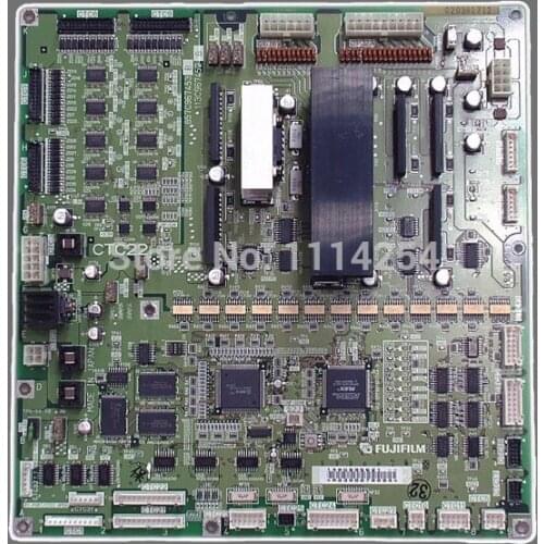 CTC22 Fuji minilab part used