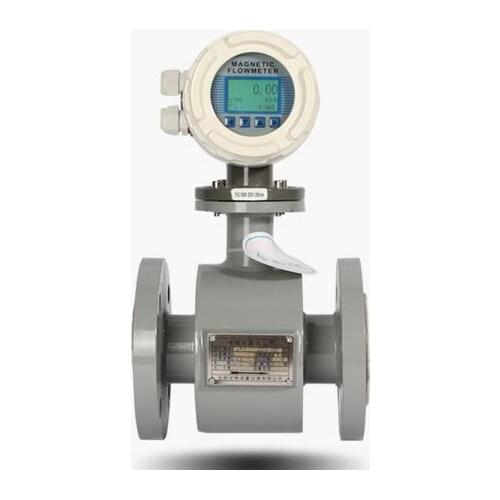 Electromagnetic Flowmeter /electromagnetic water flow meter /magnetic flowmeter 4-20mA (DN10/15/20/25/32/40/50)