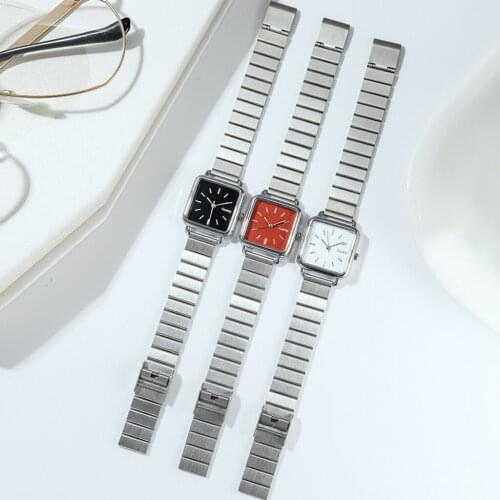Ladies Watch Stainless Steel Gaiety China
