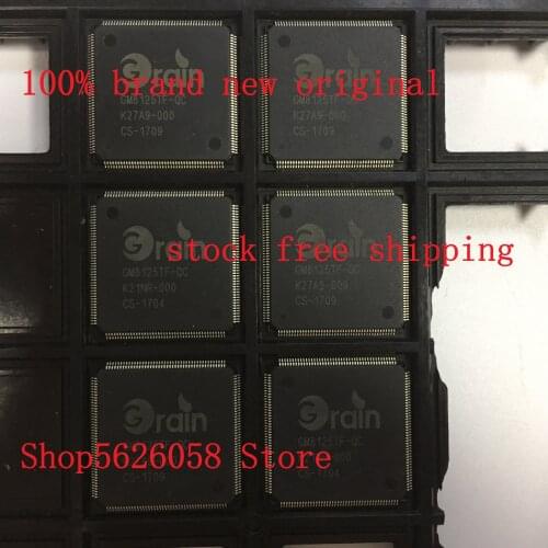 GM8125TF-QC GM8125TF QFP 100% new original 2PCS/LOT STOCK