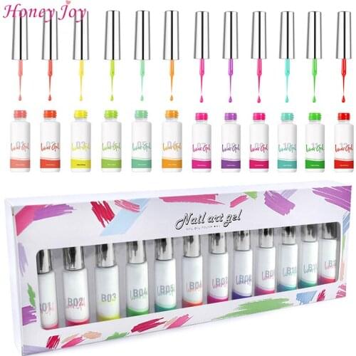 Honey Joy Nail Paints