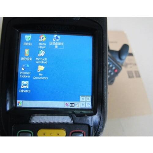 USED For Symbol Motorola MC3190 MC3190G 1D CE 6.0