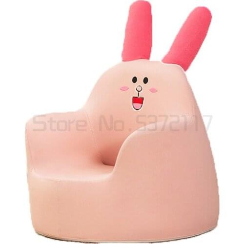 Creative childrens sofa baby cartoon girl boy baby lazy seat small sofa learning stool