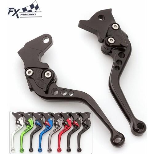 Motorcycle Adjustable CNC Brake Clutch Levers For Yamaha FAZER FZ1 FZ1000 FZ6N/S/R FZ6R FZ8 FZ6-N XSR 900 700 ABS XJ6 DIVERSION