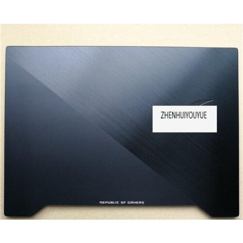 New for Asus S5CS S5CM GL504 GL504GS top cover A Case 15.6“ metal black