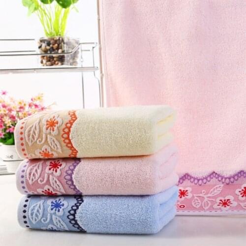 New Face Hand Towel High Quality 34cm*75cm Bath Towel
