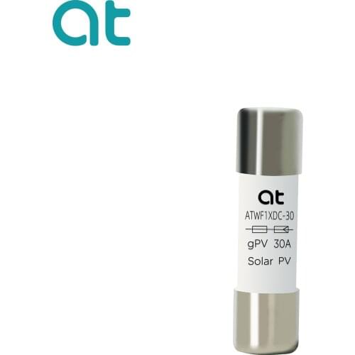 1000V 10*38MM DC PV Solar Fuse Metal Alloys for Solar Power System Protection BX0234 2A 3A 10A 15A 20A 25A 30A