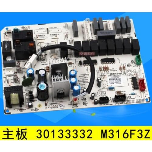 Suitable forGree air conditioning motherboard 30133332 M316F3Z computer board circuit board control board GRJ316-A3