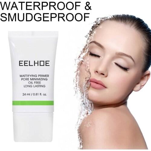 Primer Invisible Pore Make Up Isolated Moisturizing Makeup Base Face Primer Face Care Long Lasting Korean Cosmetics