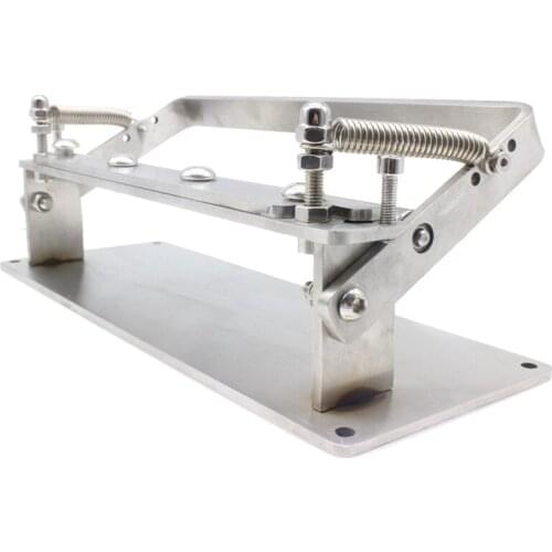 Leather scraper pro Manual leather peeler leather peel tools,leather splitter plus, cowhide peeling machine leather tools