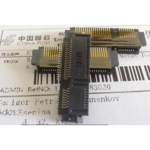Special units produced PLA MINIPCIE 52P PCIE 52P with PCIE 52P laptop connector