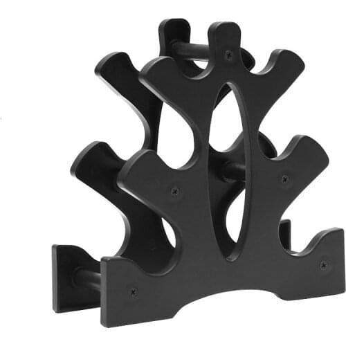 Weightlifting Dumbbell Rack Bracket Weight Support Dumbbell Floor Bracket Home Durable Sports Equipment Supplies