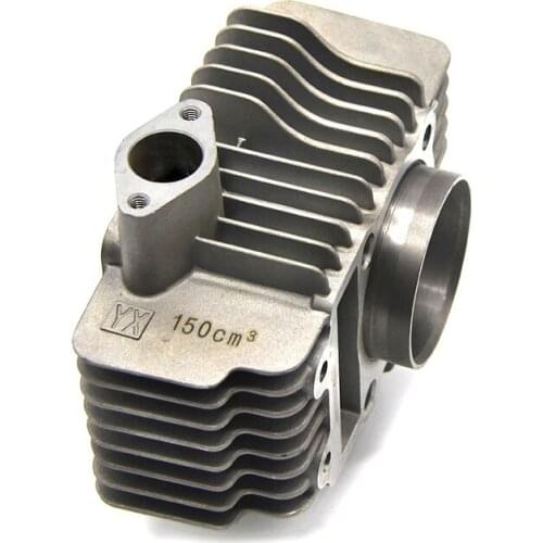 YX 60mm Bore Cylinder For YinXiang 150cc 160cc 1P60FMJ 160FMK Kick Starter Engines Dirt Bike Pit bike Monkey ATV Quad Part