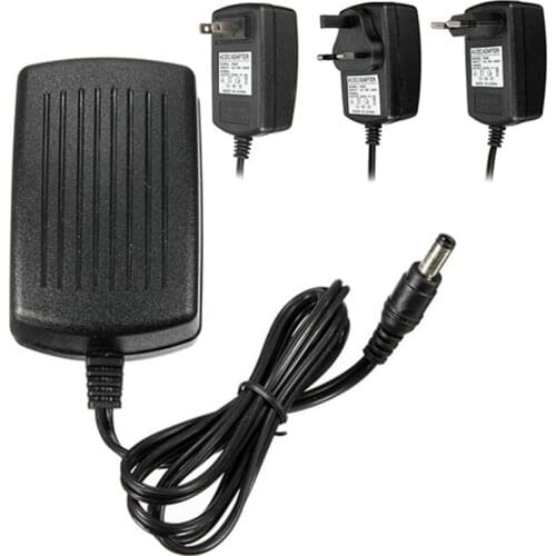 DC5V 1A 3A 5A 10A Switching Power Supply 5.5*2.5mm 1pcs For AC Converter Adapter EU/US/UK Plug Wall Charger 5V 5-50W transformer