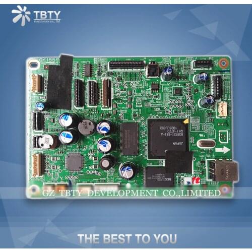 100% Test Main Board For Canon MP558 MP545 MP 558 568 545 Formatter Board Mainboard On Sale