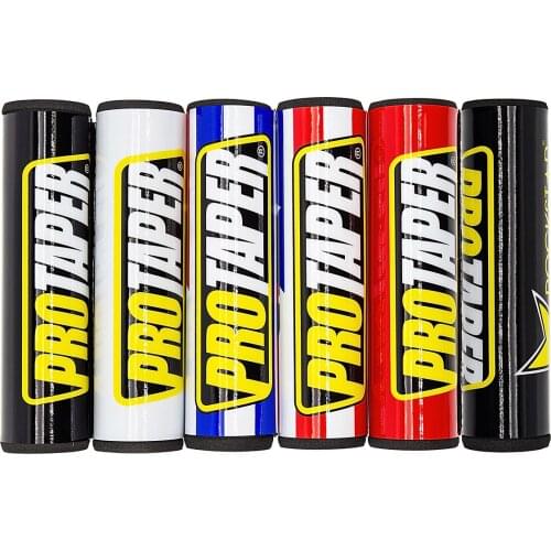 200mm Handlebar Bar Pad 7/8 Bike Motorcycle Cross Chest protector Grips For CRF YZF KTM RMZ DRZ WRF Motocross DirtBike ATV Quad