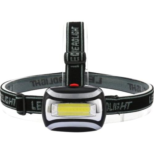 2000LM Rechargeable LED Headlamp Headlight Flashlight Head Light Lamp Durable Waterproof Camping Fishing Flashlight