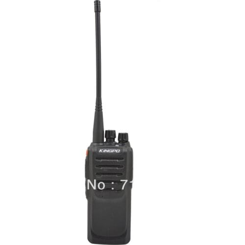 2013 February New Arrival Kingpo KP-558UV Dual Band 5W 96CH Portable Two way Radio