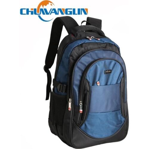 CHUWANGLIN Men's Laptop Backpacks