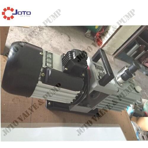 Good Quality Oil lubricated Rotary Vane Vacuum Pump 2xz-2